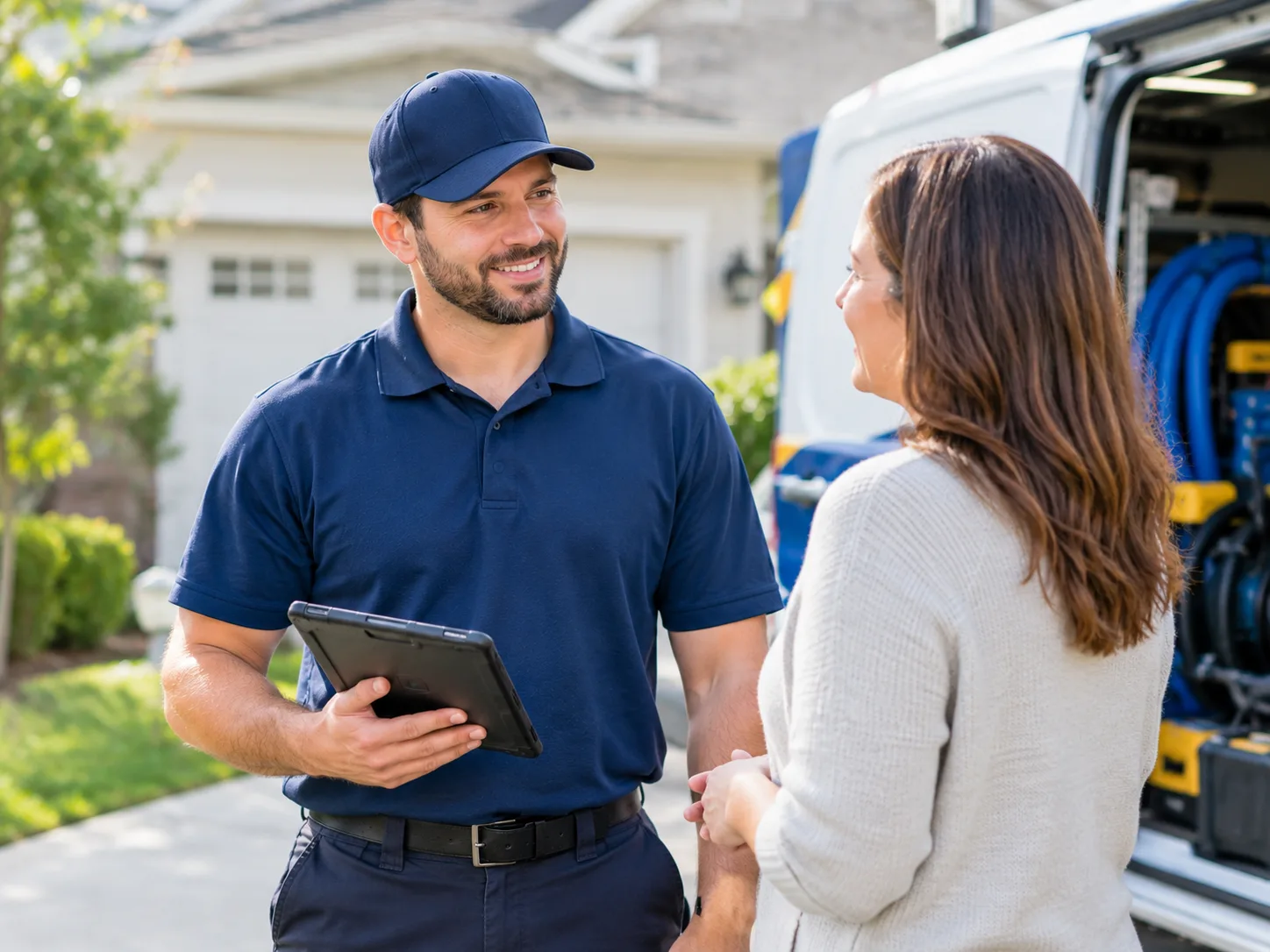 Sewage Backup Cleanup Delbarton, WV FAQs